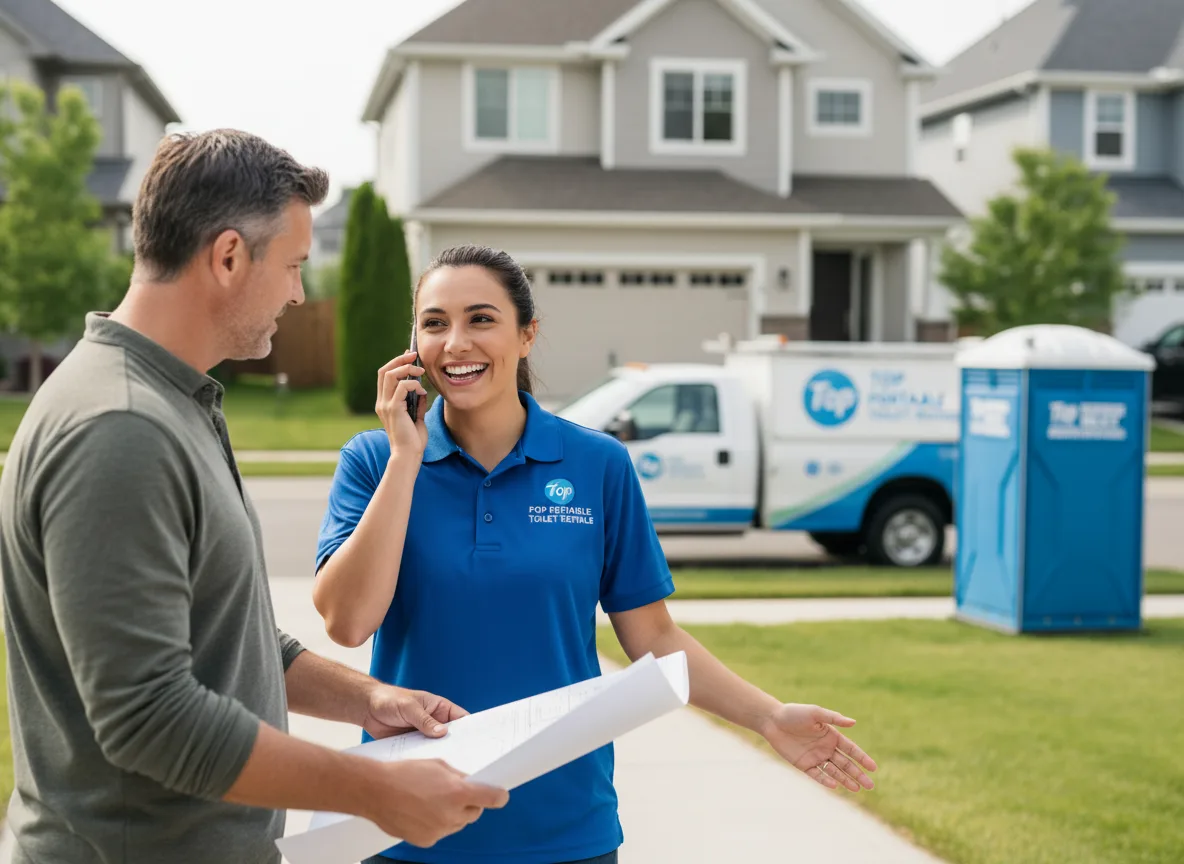 Short Term Porta Potty Rental Wellston, OK FAQs